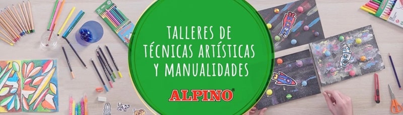 Concurso escolar de arte Alpino 