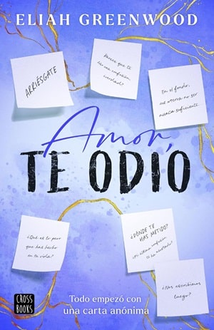 Amor, te odio novelas enemies to lovers 