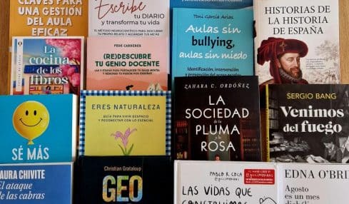novedades editoriales