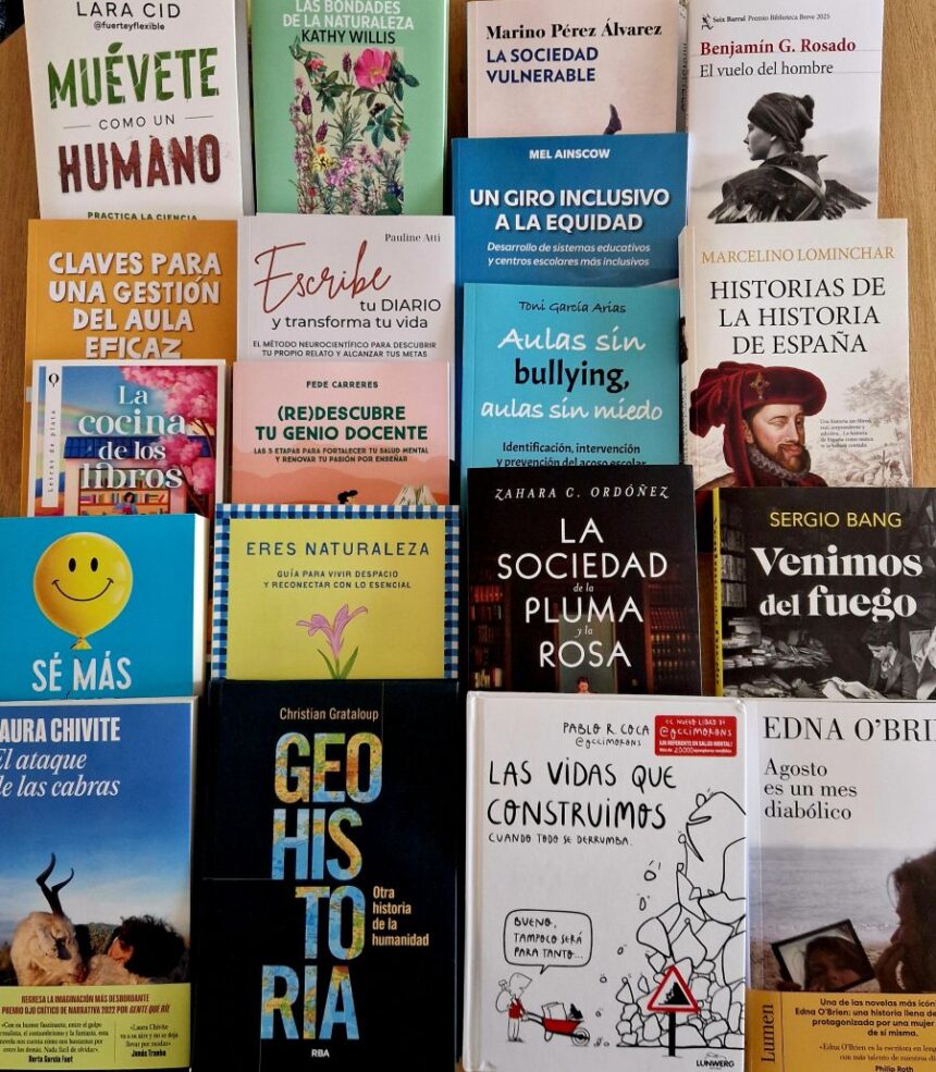 novedades editoriales