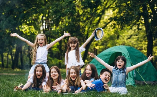 campamentos de verano 2025