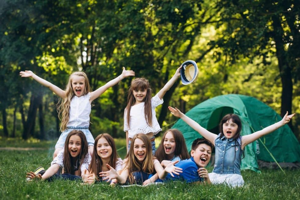 Los mejores campamentos para este verano campamentos de verano 2025