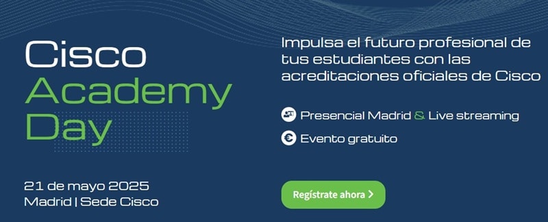 cisco academy day