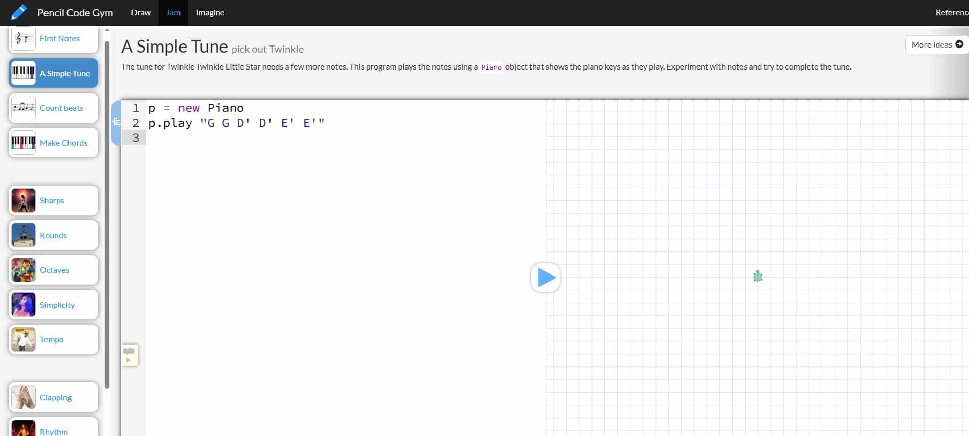 Pencil Code