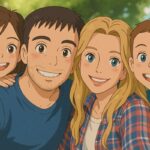 cómo hacer imágenes estilo Studio Ghibli