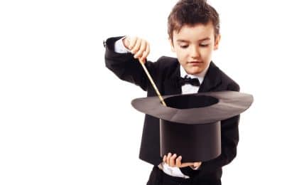 juegos de magia