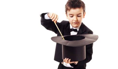 juegos de magia