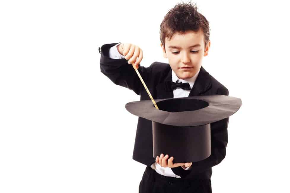 juegos de magia