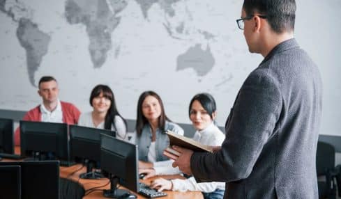 Liderazgo basado en datos