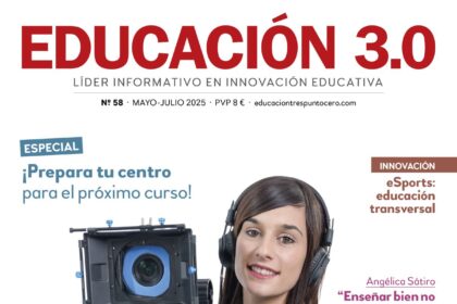 revista EDUCACIÓN 3.0 58