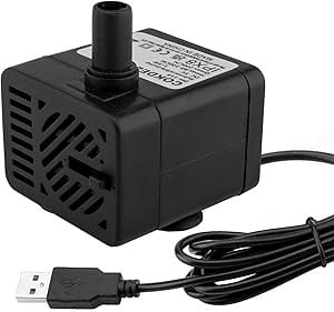 motor agua