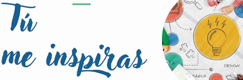 tú me inspiras