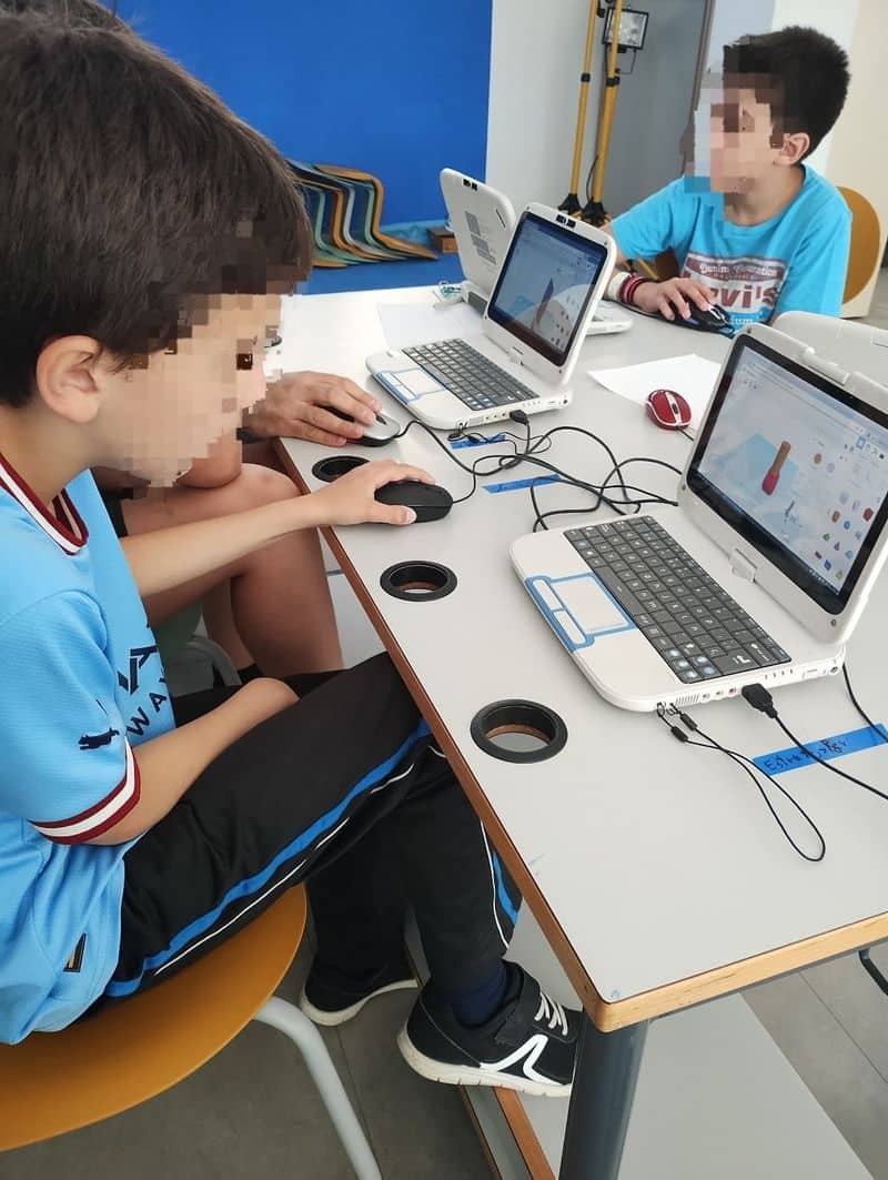 creación de prótesis ortopédica