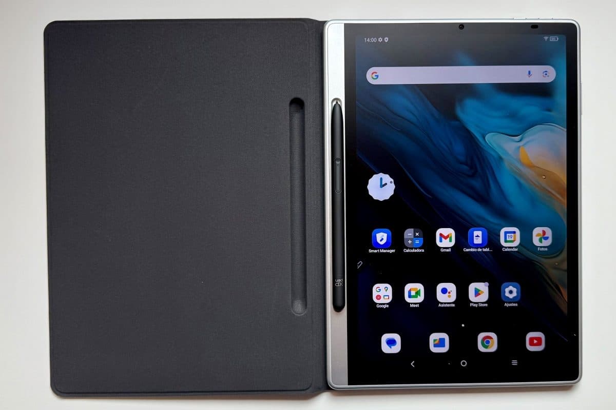 He probado una tablet que hará las delicias de docentes y estudiantes: es ideal para tomar notas, leer o corregir textos XPPen Magic Note Pad