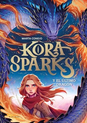 Kora Sparks y el último dragón