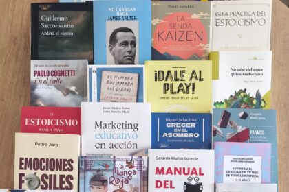 NOVEDADES EDITORIALES MAYO