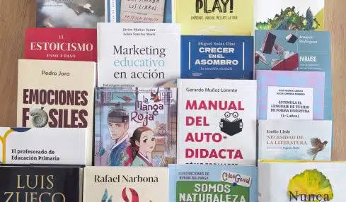 NOVEDADES EDITORIALES MAYO