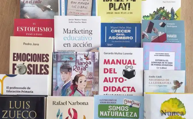 ¡Ya están aquí las novedades editoriales para el mes de mayo! NOVEDADES EDITORIALES MAYO