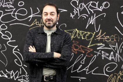 entrevista a Nando López