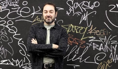 entrevista a Nando López
