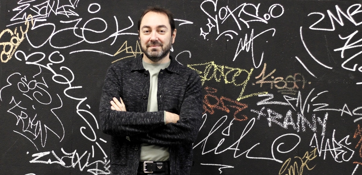 entrevista a Nando López