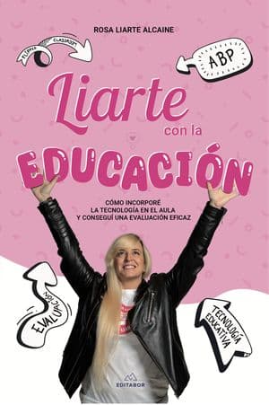 Liarte con la educación