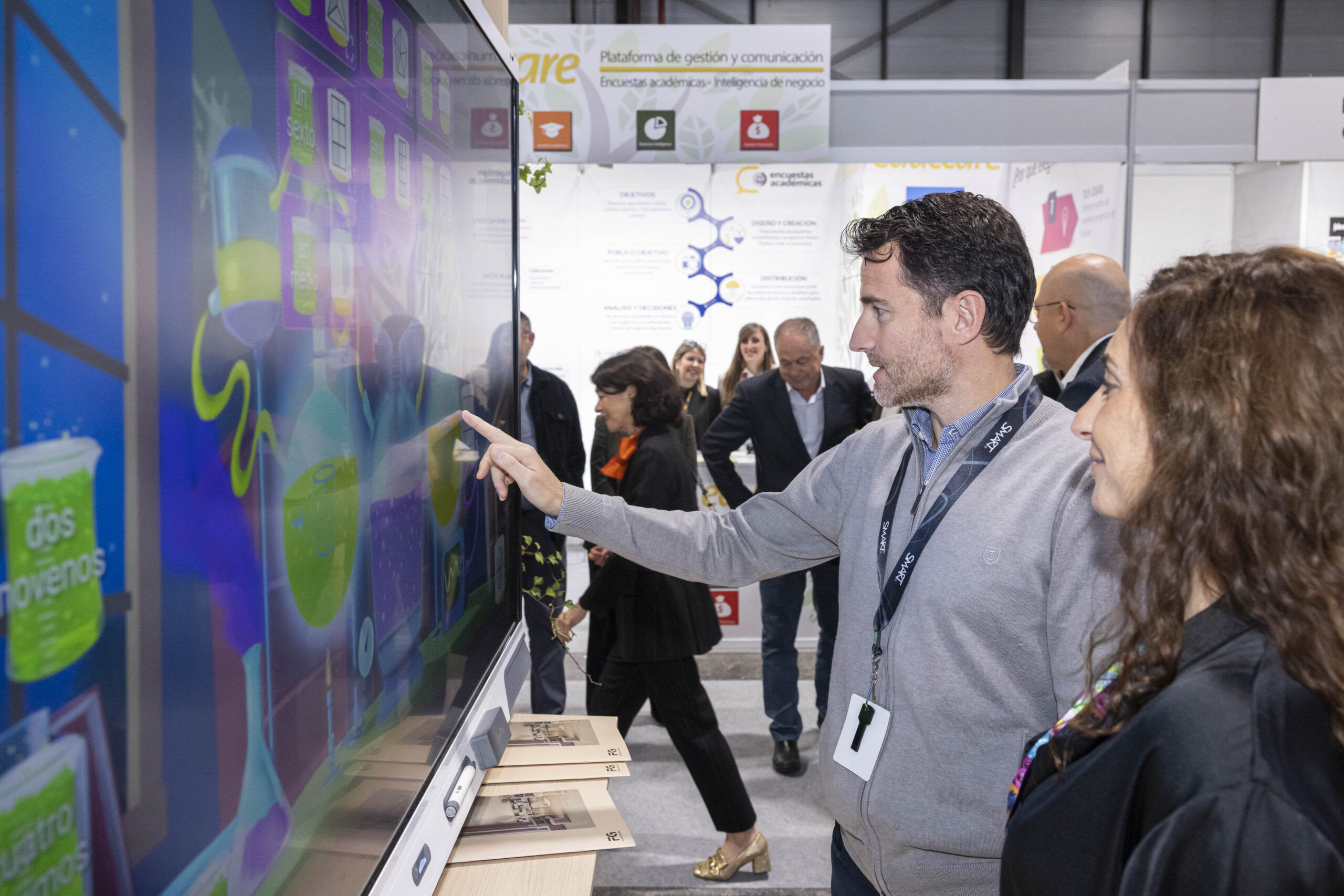 Experiencias innovadoras en SIMO EDUCACIÓN 2025