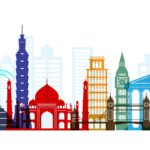 aprender las capitales del mundo