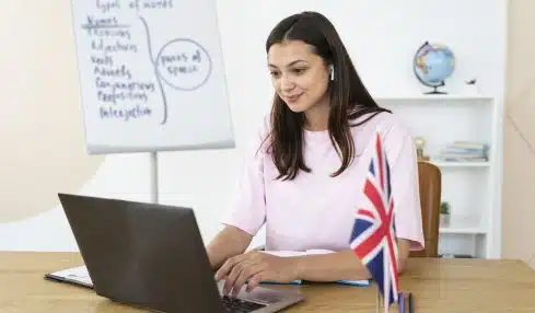 aprender inglés