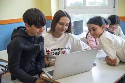 campamento digital verano