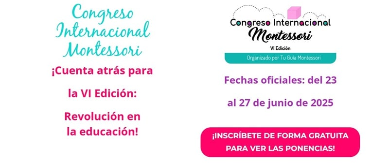 Congreso Internacional Montessori

