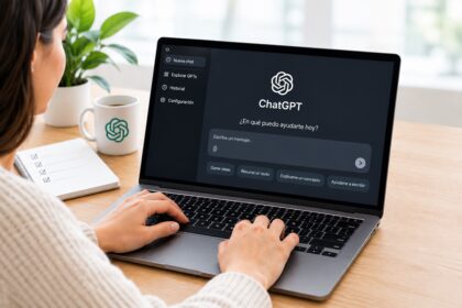 cómo usar ChatGPT paso a paso