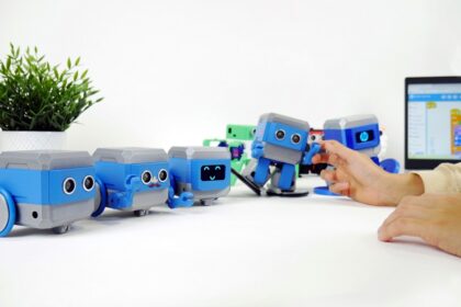 Otto HP Robots