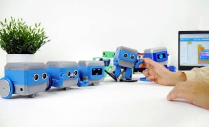 Otto HP Robots