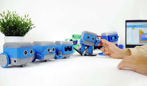 Otto HP Robots