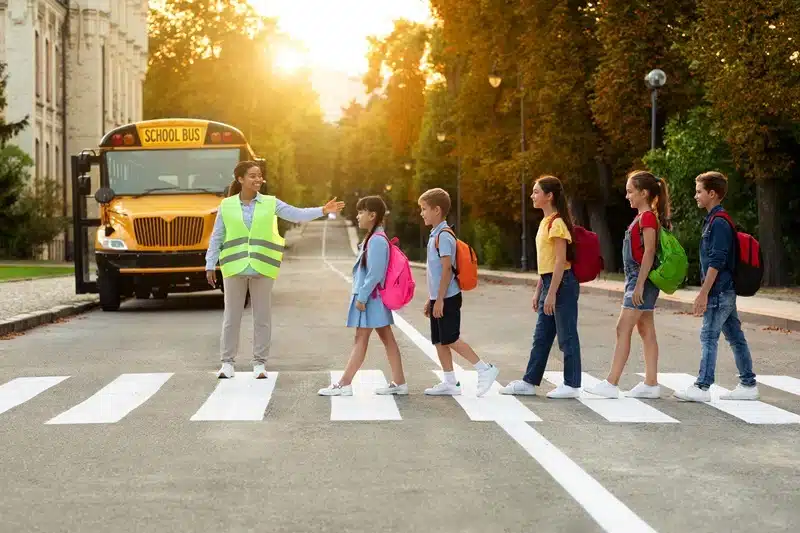educación vial en la infancia 