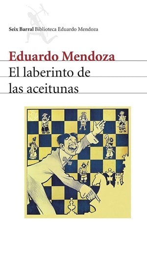 El laberinto de las aceitunas 