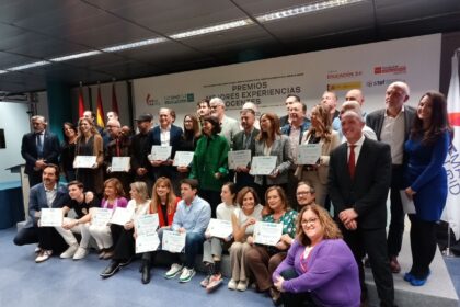 experiencias innovadoras SIMO EDUCACION 2025