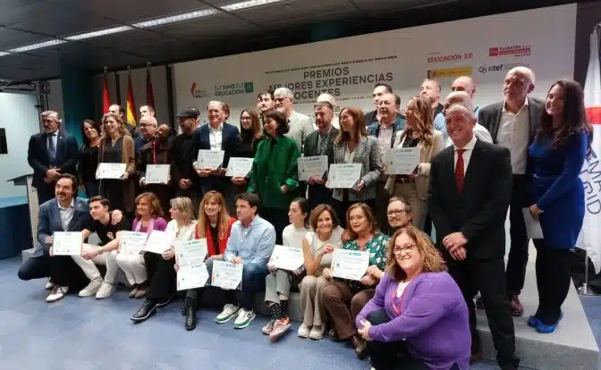 experiencias innovadoras SIMO EDUCACION 2025