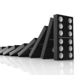 efecto dominó ejemplos