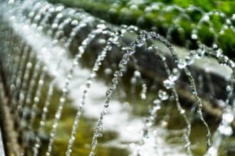 Cómo hacer una fuente de agua