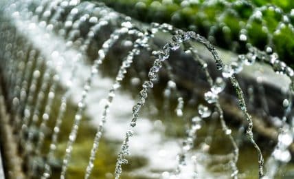 Cómo hacer una fuente de agua
