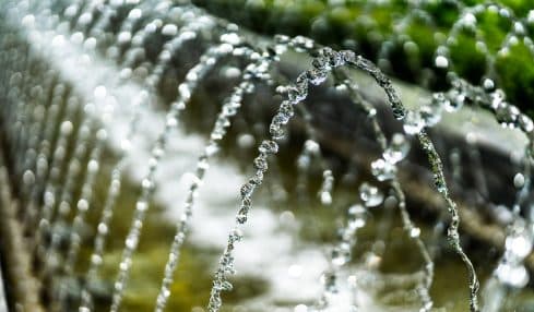 Cómo hacer una fuente de agua