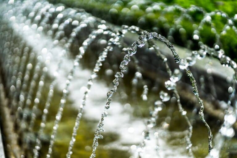 Cómo hacer una fuente de agua