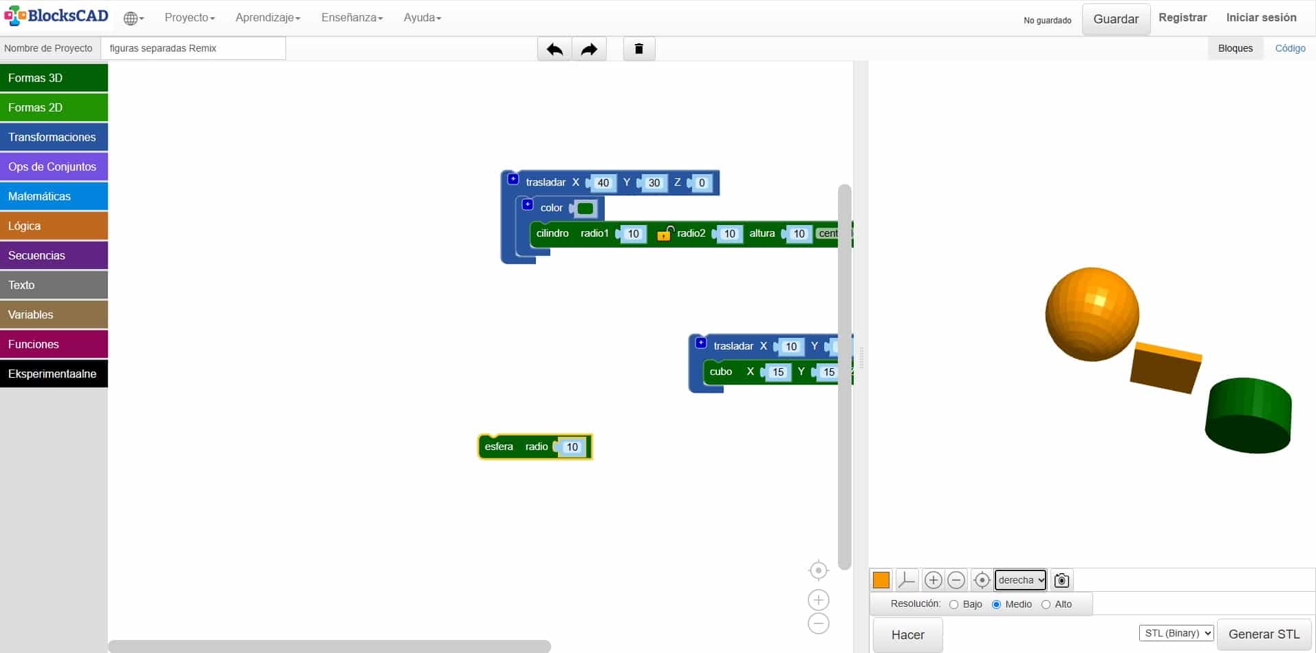 BlocksCAD