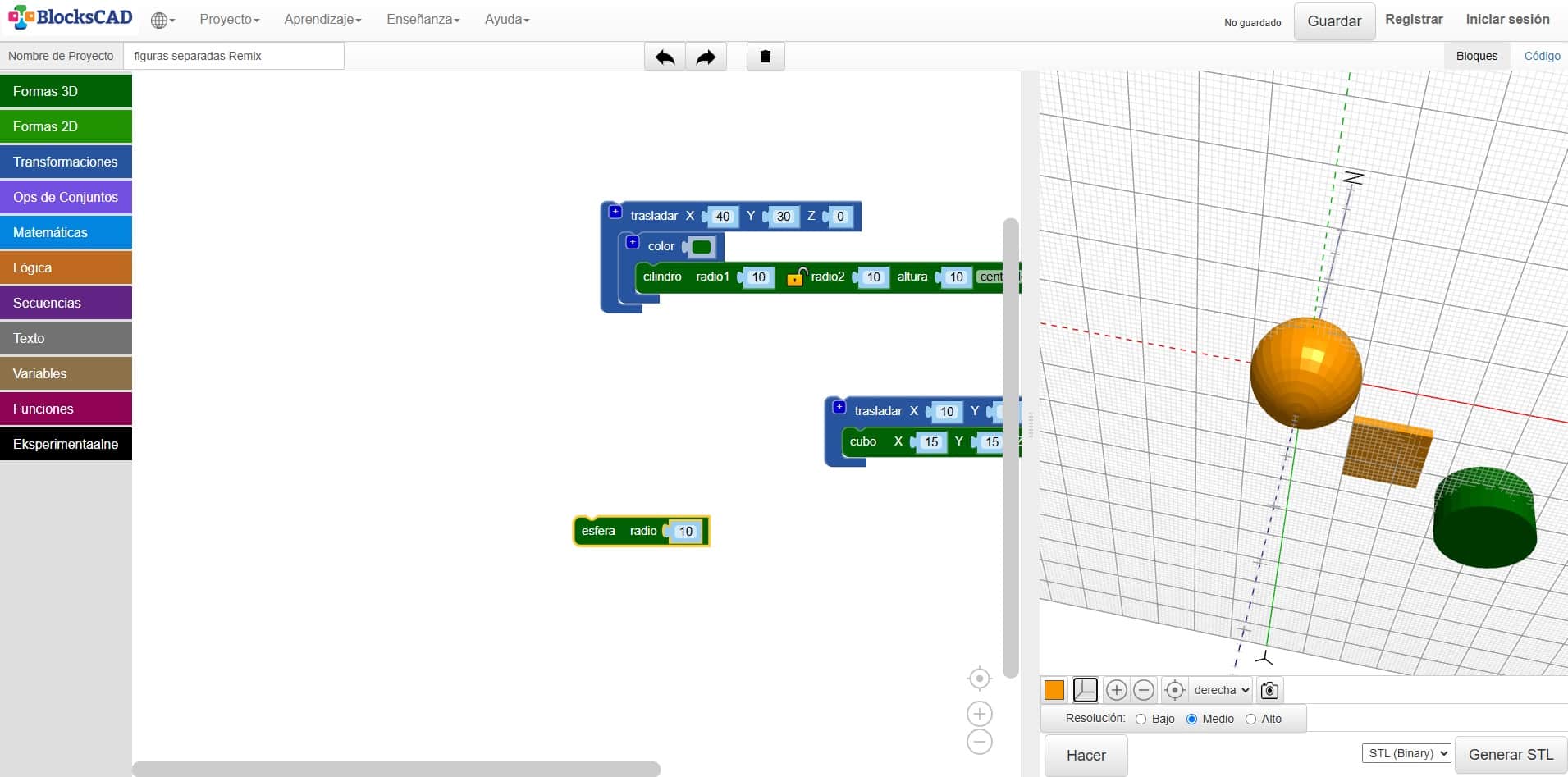 BlocksCAD