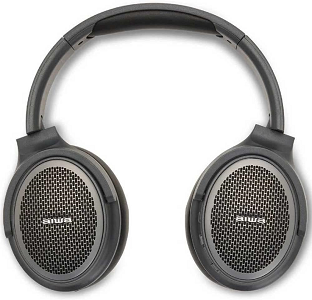 Aiwa HST‑250BT: auirculares MP