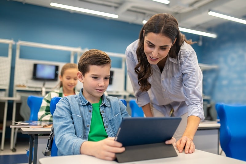 IA y tecnología en la educación