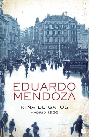 Riña de gatos 