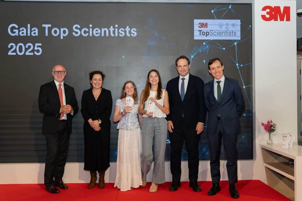 Top Scientists el concurso que fomenta las vocaciones científicas entre los jóvenes Top Scientists